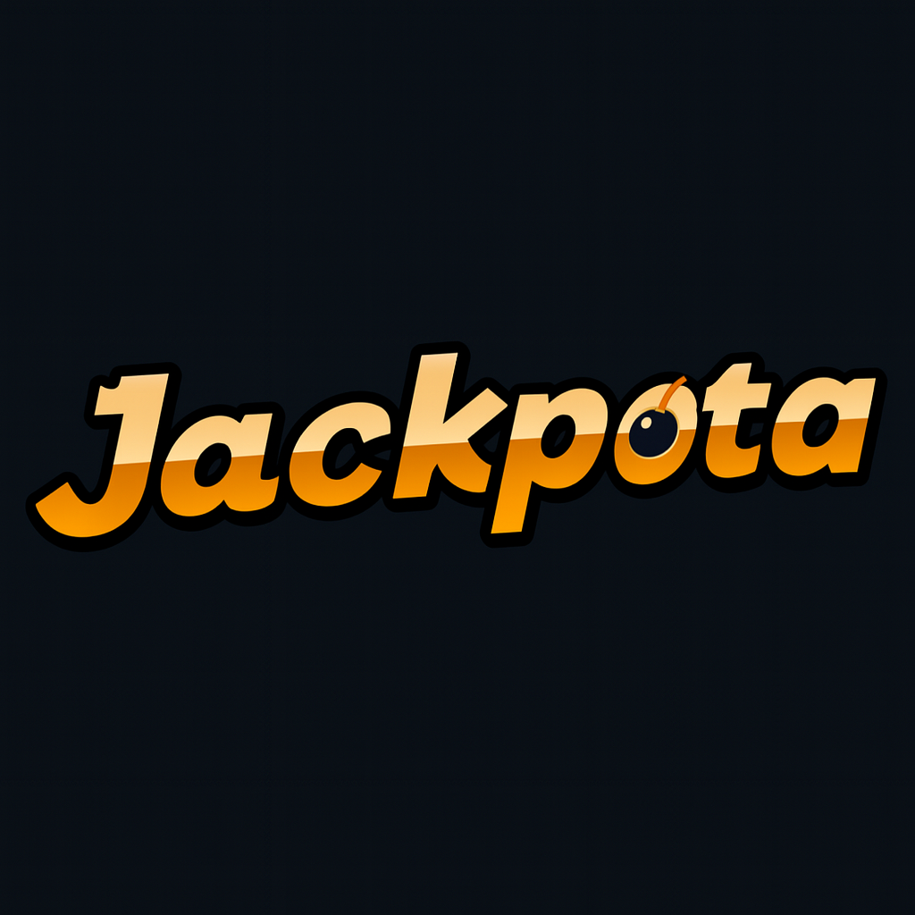Jackpota sweepstakes casino logo - official branding for Daily Sweep method and free money opportunities